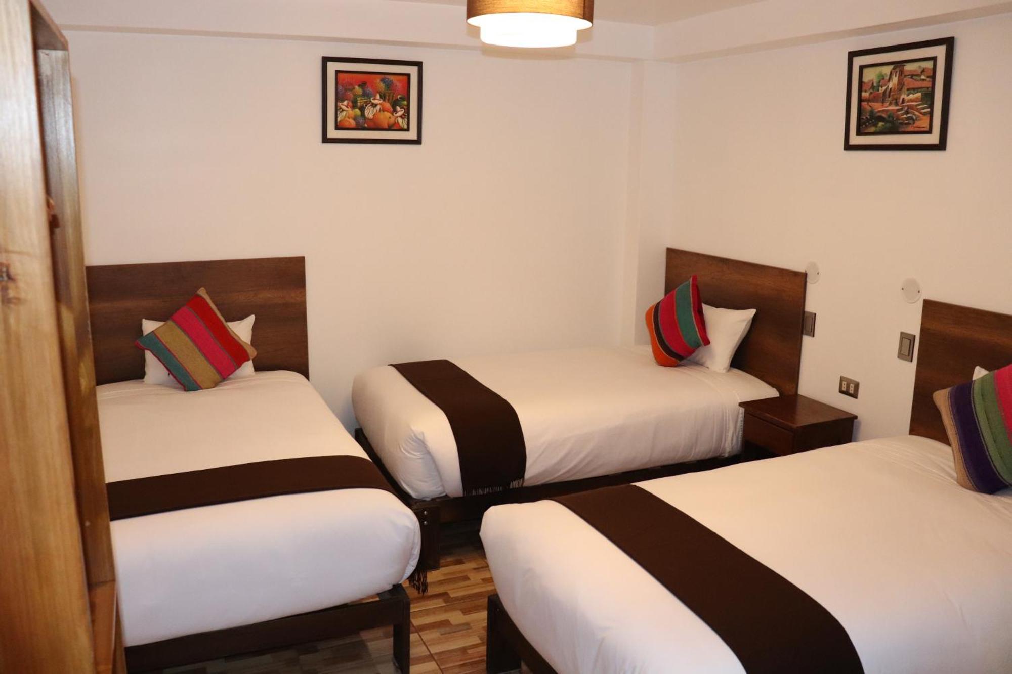 Eco Machu Picchu Pueblo Hotel Ngoại thất bức ảnh