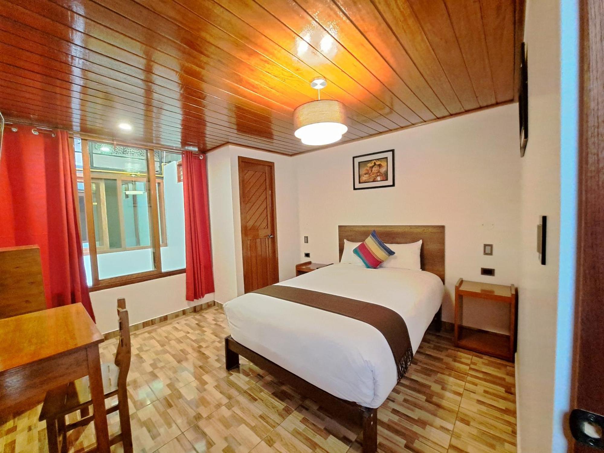 Eco Machu Picchu Pueblo Hotel Ngoại thất bức ảnh